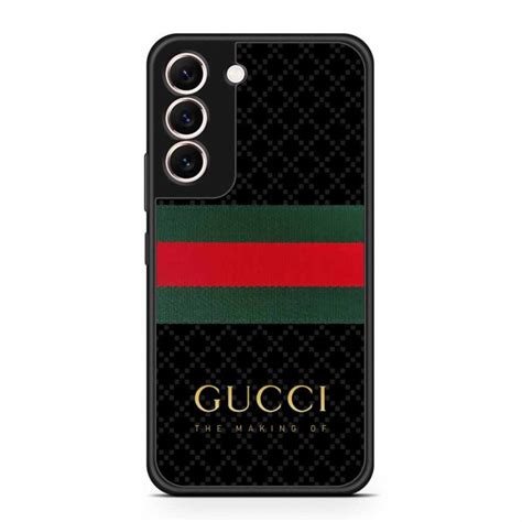 Gucci galaxy s22 case